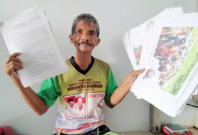 Aktivis Lingkungan Sebut Bangunan Milik PT Surya Inti di Prigen Tabrak Aturan