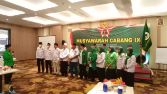 Formatur Muscab PPP Gresik Akan Usulkan Ketua dan Pengurus Harian