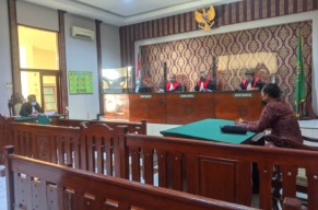 Sidang KDRT Anggota DPRD dan ASN Bojonegoro Banyak Keterangan Tak Sesuai BAP