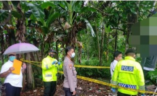 Sakit Kanker Tak Kunjung Sembuh, Pria Blitar Gantung Diri di Pohon Kopi
