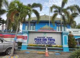Pemkab Gresik Akan Pakai Pembiayaan Reguler Revitalisasi Pipa PDAM Usai  Gagal Dapat Pinjaman PEN