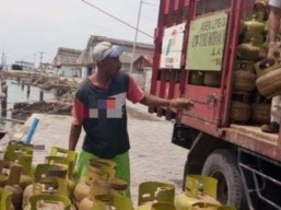 Selama Nataru, Pemkab Sumenep Pastikan Stok Elpiji dan Premium di Sumenep Aman