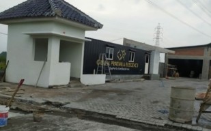 Briket Arang Batok Asal Asal Pekoren Pasuruan Siap Diekspor