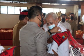 Jelang Nataru, Pimpinan Gereja di Nganjuk Dikumpulkan