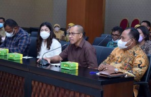 DPRD Maluku Belajar Pengelolaan Komoditas Ikan di Lamongan