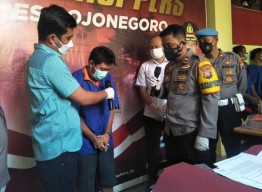 Pamerkan 'Burung' ke Perempuan, Warga Ngampal Sumberejo Berujung Bui