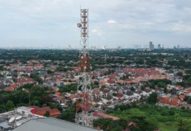 Optimalkan Jaringan Saat Nataru, Smartfren Tingkatkan Kapasitas