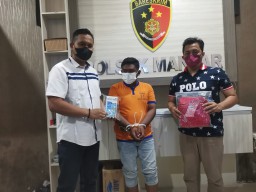 Polisi Gresik Amankan Pria Tuban Gara-gara Bawa Kabur Mobil, Begini Modusnya
