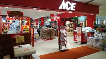 Tahun Baru, Ace Hardware Tutup Gerai di Marvel City Mall Surabaya
