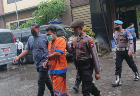 Ngaku Polisi dan Tipu Wanita, Pria Ini Ditangkap Polisi Sidoarjo