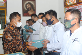 Sebanyak 373 Narapidana di Jatim Terima Remisi Natal, 8 Langsung Bebas