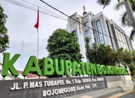 Ajang KI Award Jatim 2021, Bojonegoro Raih Penghargaan Tertinggi Sebagai Terbaik Kedua