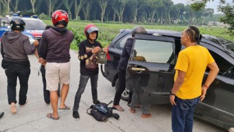 Bekuk Lima Perampok Nasabah Bank di Kediri, Polisi Terpaksa Lumpuhkan Empat Pelaku