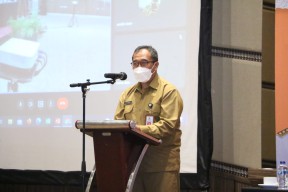Percepat Pembangunan, Sekda Gresik Tekankan Pemahaman Aturan Secara Utuh