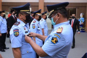 Empat Kalapas di Jawa Timur Kena Mutasi, Ini Rinciannya