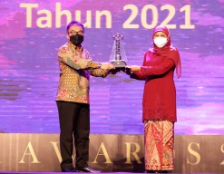 Jatim SMA Awards 2021 : Ajang Aktualisasi Diri dan Unjuk Prestasi Saat Pandemi