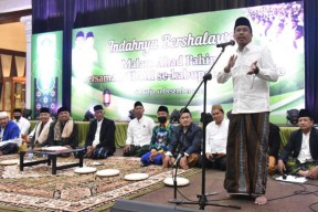 Pemkab Sidoarjo Dukung Kesenian Hadrah Ishari