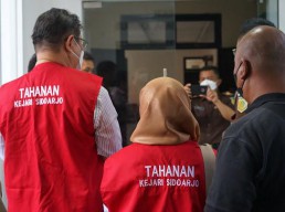 Kemplang Pajak Rp 2 M,  Dua Direktur Pabrik Dijebloskan ke Tahanan