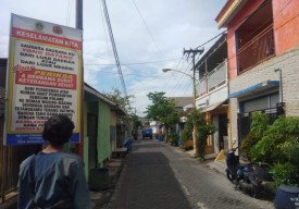 Pemdes Sukomulyo Terapkan PPKM Mikro Ala Desa Selama Nataru