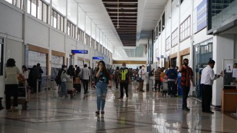 Januari, Bandara Juanda Catat Pertumbuhan Penumpang 76 Persen