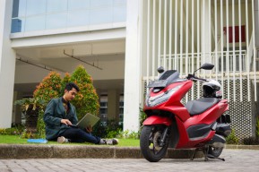 Simak Kelengkapan Fitur dan Kehandalan Honda PCX 160