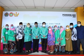 Porseni IGTKI Jatim Diharapkan Jadi Wadah Olah Rasa