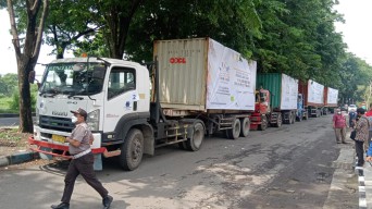 Ekspor Komoditas Pertanian Sepanjang 2021, Jatim ‘Juaranya’ dengan Nilai Rp2,71 Triliun