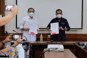 INKA dan PT Bukit Asam Kembangkan Kendaraan Tambang Berbasis Listrik
