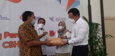 Bulog Tuntaskan Program Bantuan Jagung Bagi Peternak Ayam