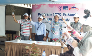 Cimory Luncurkan Program 1000 Srikandi Peternak Indonesia