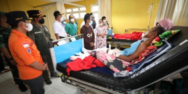 Warga dengan Rumah Terdampak Akan Terima Uang Tunggu, Perbulannya Rp500 Ribu