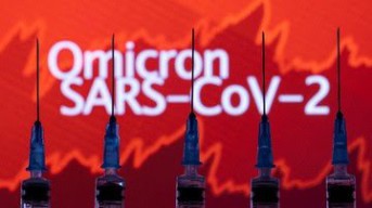 Pasien Pertama Positif Covid-19 Varian Omicron di Indonesia