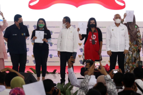 Gojek Apresiasi Program Percepatan Pemberian NIB  Dalam Pengembangan & Percepatan Perizinan Usaha Mikro Kecil (UMK)