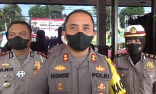 Sopir Trailer Rem Blong di Jombang Jadi Tersangka