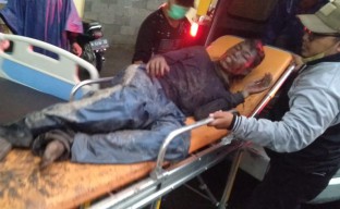 Hingga Minggu Siang Tercatat 102 Orang Alami Luka Kena Erupsi Semeru
