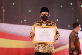Pemkot Malang Raih Penghargaan Meritokrasi 2021