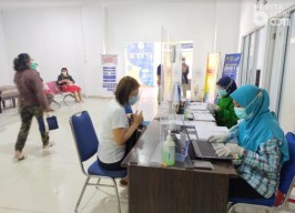 Natal dan Tahun Baru, Stasiun Madiun Sediakan Tes Antigen dan PCR