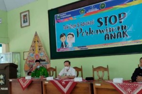 Kasus Perkawinan Anak di Magetan, Data November 2021 Tercatat Ratusan