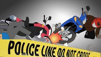Adu Banteng, Dua Pemotor Lumajang Tahun Baruan di Akherat
