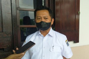 Pemkot Surabaya Data Ulang Pedagang TPS Pasar Turi