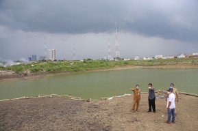 Alhamdulillah Setelah Dilakukan Upaya Ini, Banjir di Wilayah Tandes dan Karangpoh Langsung Surut
