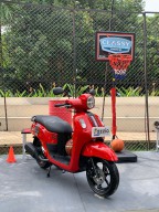 Yamaha Fazzio Segera Hadir di Jawa Timur
