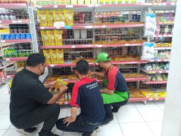 Stok Minyak Goreng di Surabaya Terpantau Aman, Wali Kota Eri Minta Warga Tidak Panik