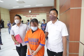 Polda Jatim Ungkap Penipuan Berkedok Investasi Alkes