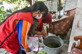 Cegah Penyebaran DBD, Pemkot Surabaya Masifkan Gerakan PSN