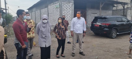 Pengendalian Banjir Wilayah Asemrowo, Dewan Minta Pembangunan Bozem Segera Dilakukan