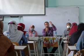 Soal Video Guru Pukul Siswa, Wali Kota Eri Sebut Dampak Pembelajaran Daring