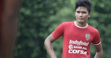 Persik Pinjamkan Agung Setyabudi ke Bali United