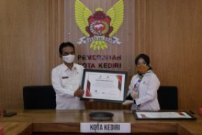 Indeks GINI Kota Kediri Rendah, Begini Kata BPS