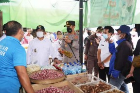 Harga Minyak Goreng di Tulungagung Masih Tinggi, Pekan Depan Diprediksi Mulai Turun
